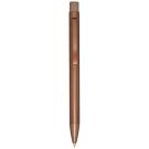 Beatriz recycled brass ballpoint pen (blue ink)