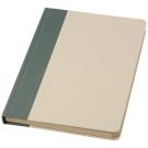 Liliana A5 sugar cane paper hard cover notebook