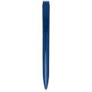 Lucia recycled plastic ballpoint pen (black ink)