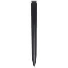Lucia recycled plastic ballpoint pen (black ink)