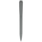 Martha recycled plastic ballpoint pen (blue ink)