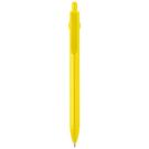 Fidget recycled plastic ballpoint pen (black ink)