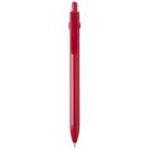 Fidget recycled plastic ballpoint pen (black ink)