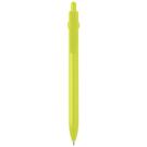 Fidget recycled plastic ballpoint pen (black ink)
