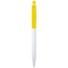 Unica recycled plastic ballpoint pen (blue ink)