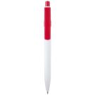 Unica recycled plastic ballpoint pen (blue ink)