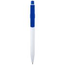 Unica recycled plastic ballpoint pen (blue ink)