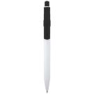 Unica recycled plastic ballpoint pen (blue ink)
