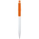 Unica recycled plastic ballpoint pen (black ink)