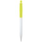 Unica recycled plastic ballpoint pen (black ink)