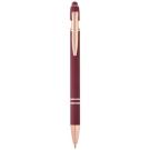 Nanna ballpoint pen with rose gold finish (blue ink)
