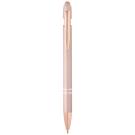 Nanna ballpoint pen with rose gold finish (blue ink)