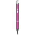 Moneta recycled aluminium ballpoint pen (blue ink)