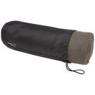 Willow GRS RPET polar fleece blanket