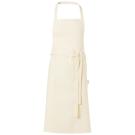 Orissa 200 g/m² organic cotton apron
