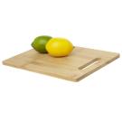 Basso bamboo cutting board