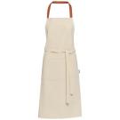 Nia 200 g/m² recycled cotton apron