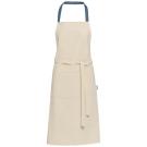 Nia 200 g/m² recycled cotton apron