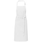 Andrea 240 g/m² apron with adjustable neck strap
