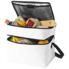 Oslo 2-zippered compartments cooler bag 13L