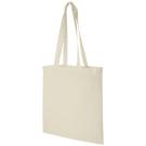 Madras 140 g/m² cotton tote bag 7L