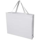 Odessa 220 g/m&sup2; GRS recycled cotton tote bag 40L