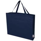 Odessa 220 g/m² GRS recycled cotton tote bag 40L