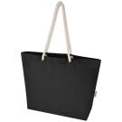 Florida 270 g/m² GRS recycled beach tote bag 18L