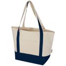 Sam 320 g/m² GRS recycled cotton tote bag