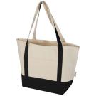 Sam 320 g/m&sup2; GRS recycled cotton tote bag