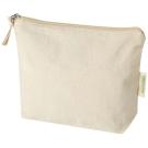 Orissa 180 g/m&sup2; organic toiletry bag 1L