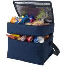 Oslo 2-zippered compartments cooler bag 13L