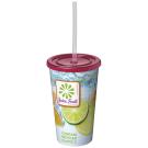 Brite-Americano® 350 ml double-walled stadium cup