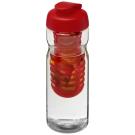 H2O Active® Base 650 ml flip lid sport bottle & infuser