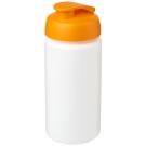 Baseline® Plus grip 500 ml flip lid sport bottle