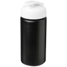 Baseline® Plus grip 500 ml flip lid sport bottle
