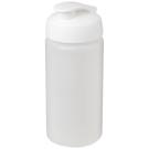 Baseline® Plus grip 500 ml flip lid sport bottle