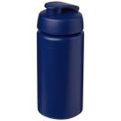 Baseline® Plus grip 500 ml flip lid sport bottle