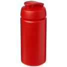 Baseline® Plus grip 500 ml flip lid sport bottle