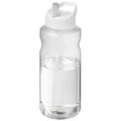 H2O Active® Big Base 1 litre spout lid sport bottle