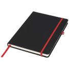 Noir medium notebook
