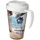 Brite-Americano® Grande 350 ml mug with spill-proof lid