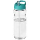 H2O Active® Base Tritan™ 650 ml spout lid sport bottle