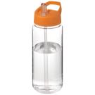 H2O Active® Octave Tritan™ 600 ml spout lid sport bottle