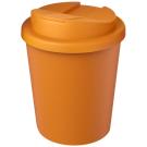 Americano® Espresso Eco 250 ml recycled tumbler with spill-proof lid