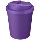 Americano® Espresso Eco 250 ml recycled tumbler with spill-proof lid
