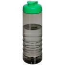 H2O Active® Eco Treble 750 ml flip lid sport bottle