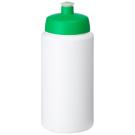 Baseline® Plus grip 500 ml sports lid sport bottle