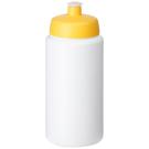 Baseline® Plus grip 500 ml sports lid sport bottle