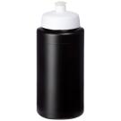 Baseline® Plus grip 500 ml sports lid sport bottle